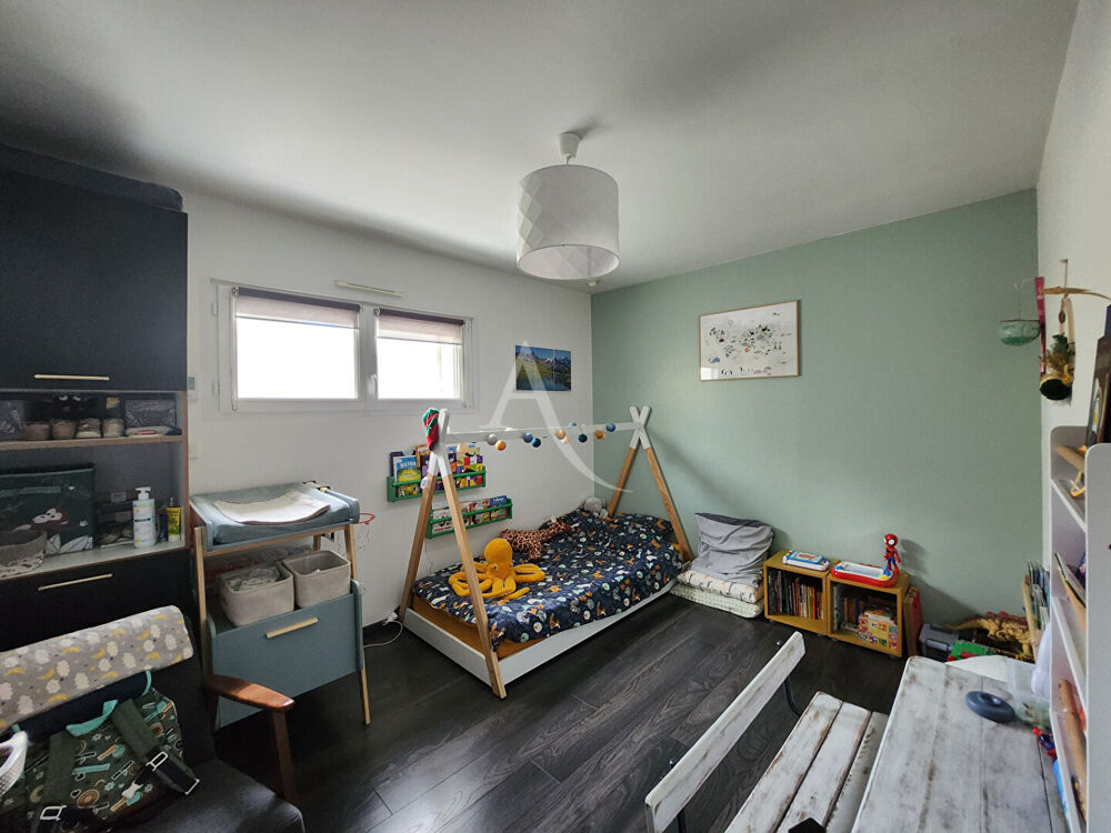 Vente Appartement Appartement T3 lumineux avec balcon et stationnements, La Chabossière Coueron