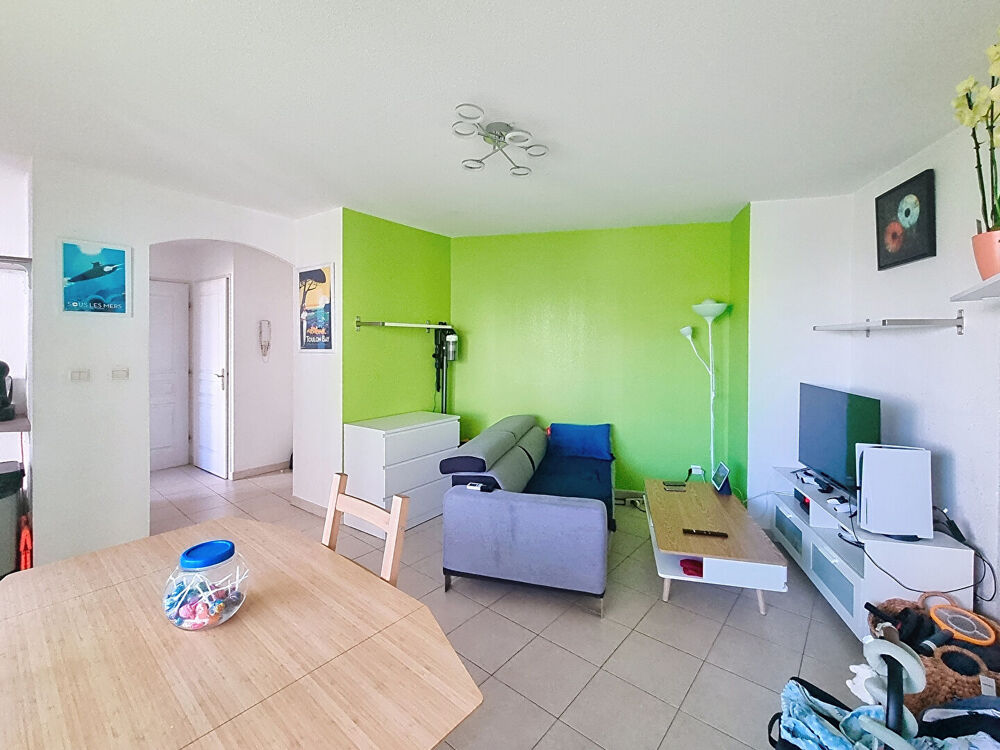Location Appartement TOUL.ON OUEST APPT T2 + place de parking Toulon