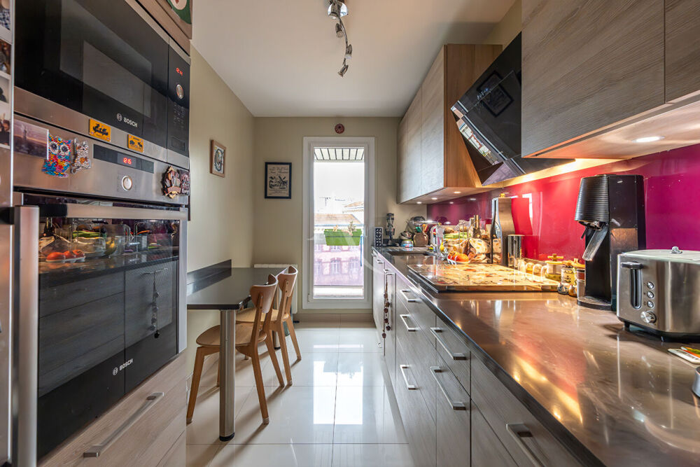 � vendre  Appartement Paris 12