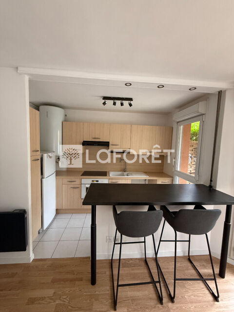  Appartement � louer 1 pi�ce 31 m�