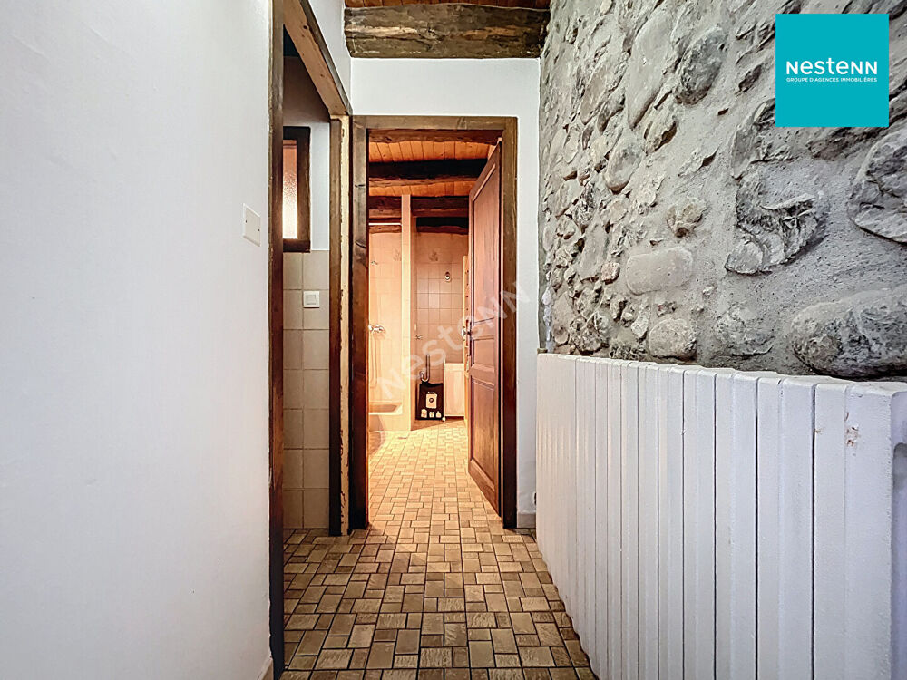 Vente Maison ANNECY (Secteur Meythet) _ Maison mitoyenne 3 pièces en duplex de 84,23 m² au sol, avec terrasse, cave et garage, à vendre Annecy