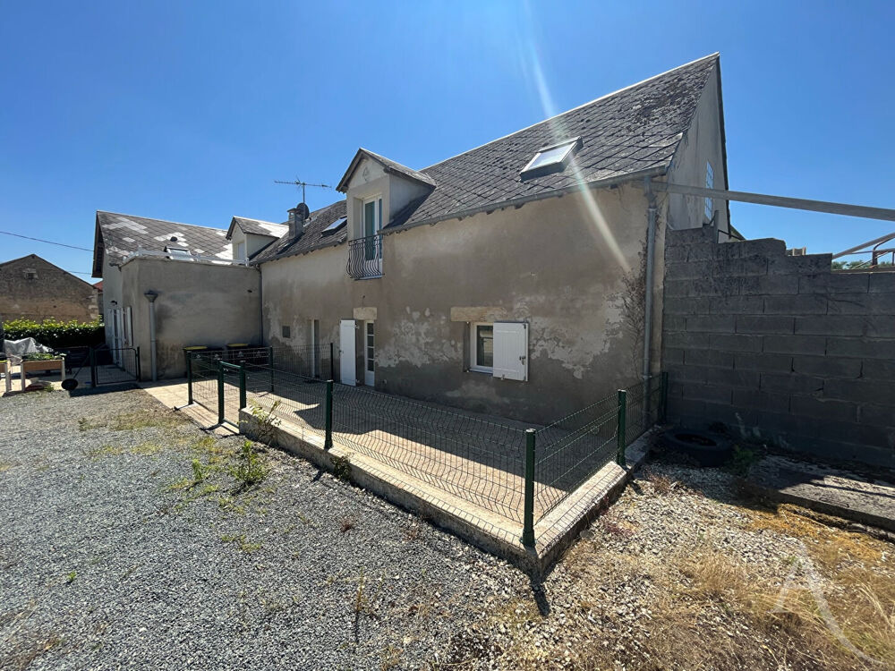 Location Appartement Les Aix d'Angillon - Appartement T2 avec terrasse Les aix d angillon