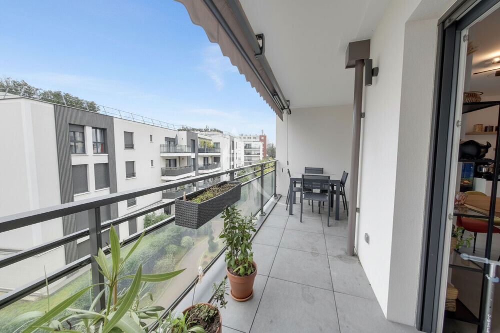 Appartement Le Perreux Sur Marne 3 pièce(s) 70.17m2
