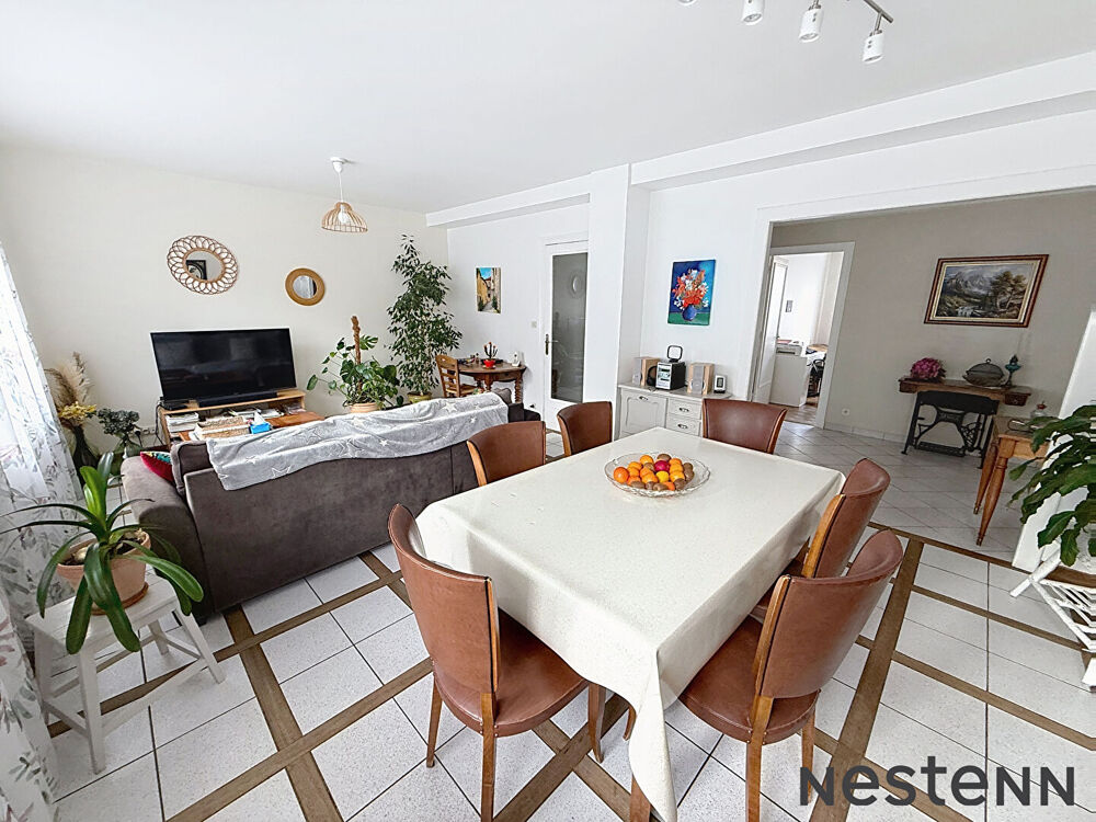 À vendre : Appartement spacieux de 5 pièces à Saint-Étienne Fauriel