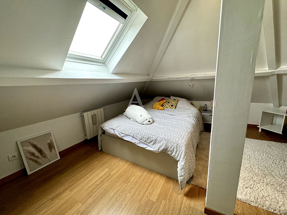 Appartement 3 pièces au coeur du centre ville de Croix