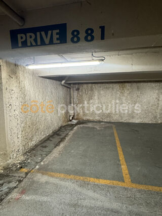  Parking / Garage � vendre 10 m�