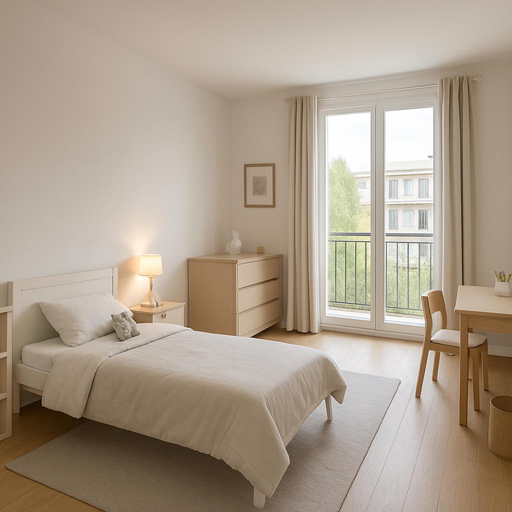 Appartement 4 pièces de 78 m2 (Sète)