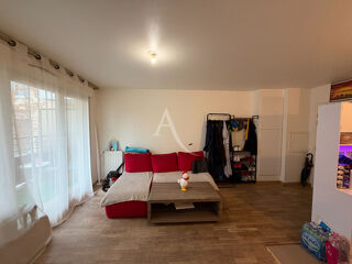  Appartement à vendre 2 pièces 40 m²