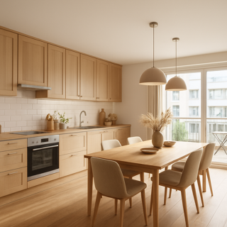  Appartement à vendre 4 pièces 81 m²