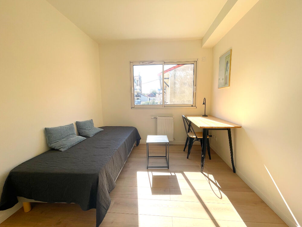 Location Appartement Chambre en colocation dans maison avec jardin Alfortville