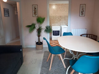  Appartement à louer 2 pièces 37 m²
