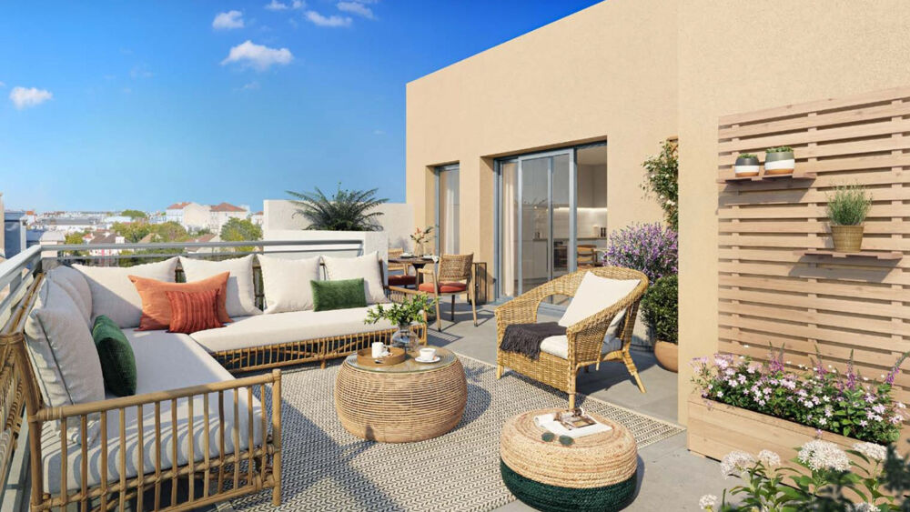 Vente Appartement Appartements de type 2 à 4 au coeur de Béziers Beziers