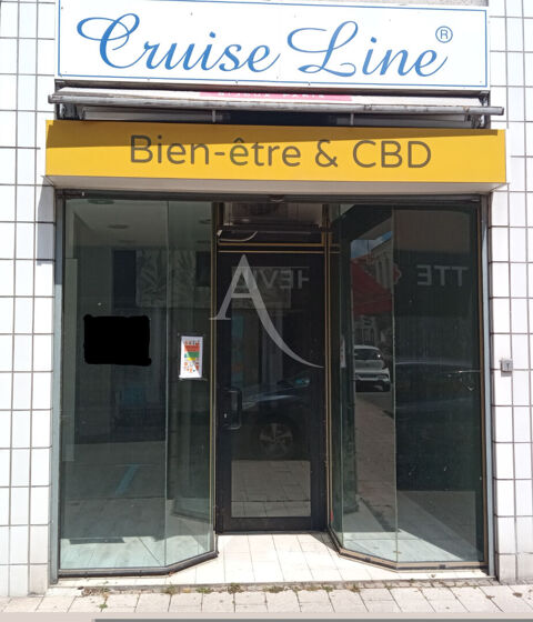 CHALLANS CENTRE VILLE  - Local commercial 40.16 m&sup2; 1600 85300 Challans