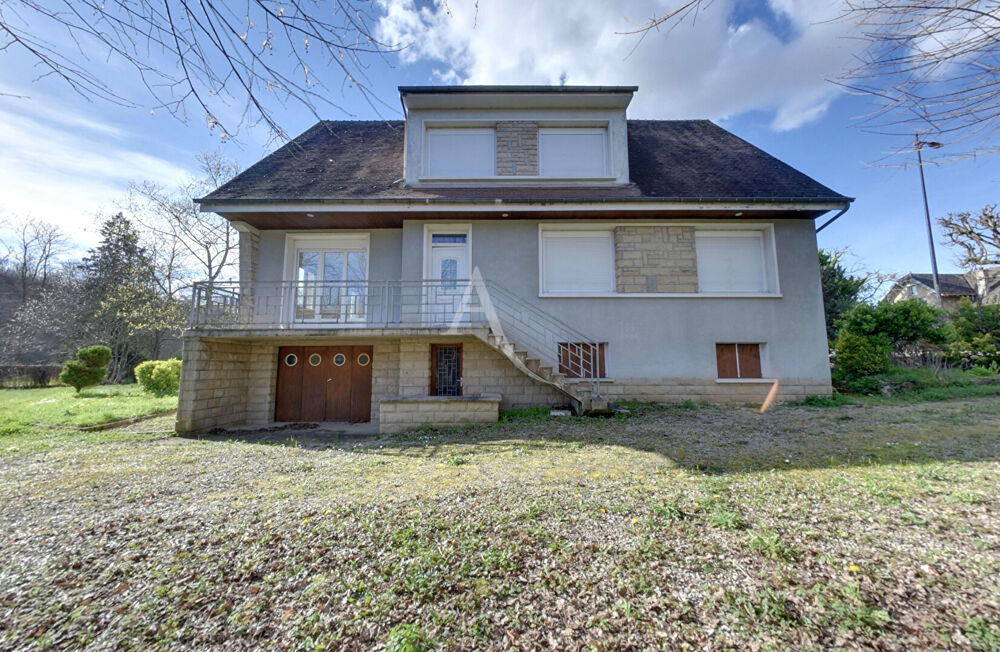 Maison a louer auxerre - 7 pièce(s) - 161 m2 - Surfyn