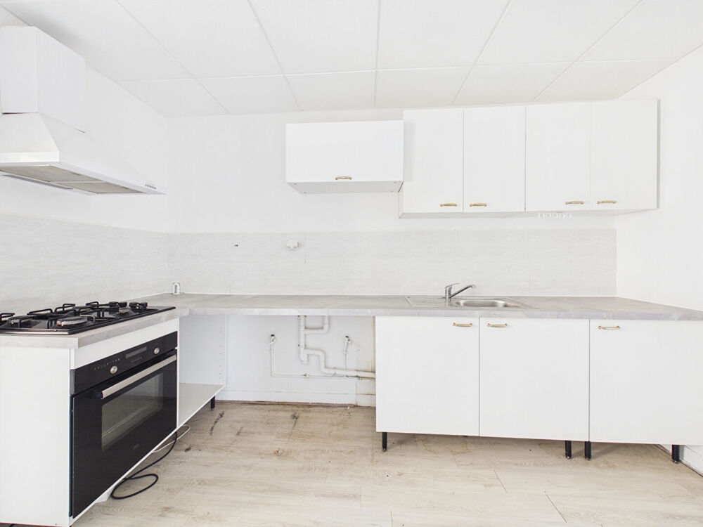 Vente Appartement Appartement rénové Valence T3 de 57 m2 avec balcon et cave Valence