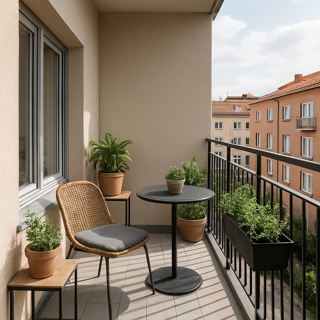  Appartement � vendre 2 pi�ces 46 m�
