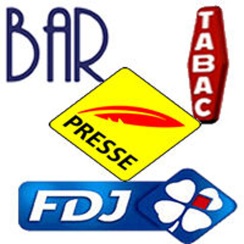 Fonds De Commerce De Bar-Tabac- FDJ-Snacking & Multi Services Blois 756000 41000 Saint sulpice