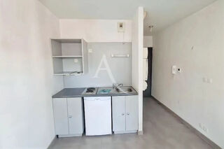  Appartement  vendre 1 pice 19 m