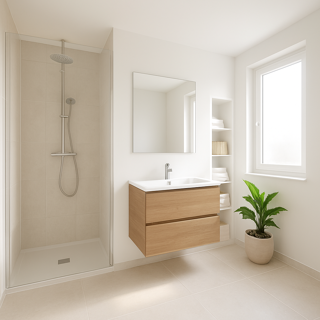  Appartement à vendre 3 pièces 54 m²