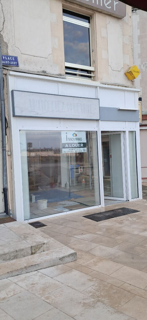 Local CENTRE VILLE 800 58300 Decize