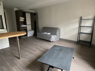  Appartement à louer 1 pièce 
