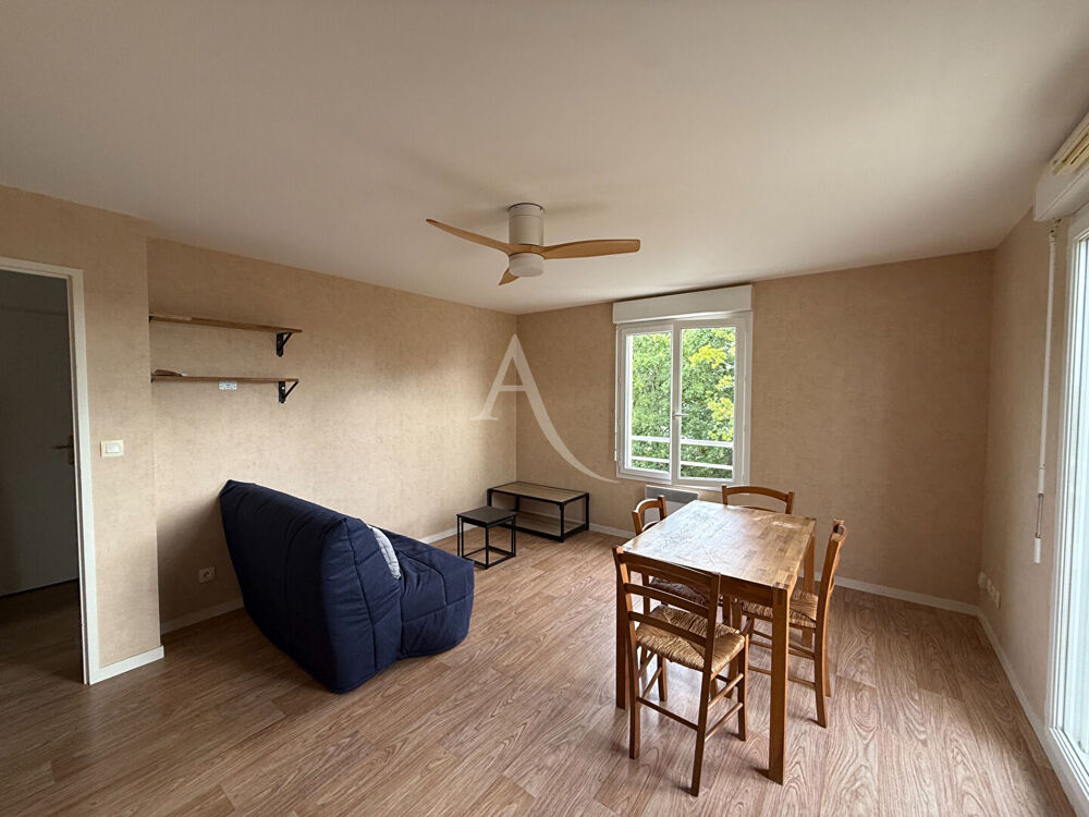 Location Appartement Appartement meublé La Roche Sur Yon 2 pièce(s) 46.52 m2 La roche sur yon