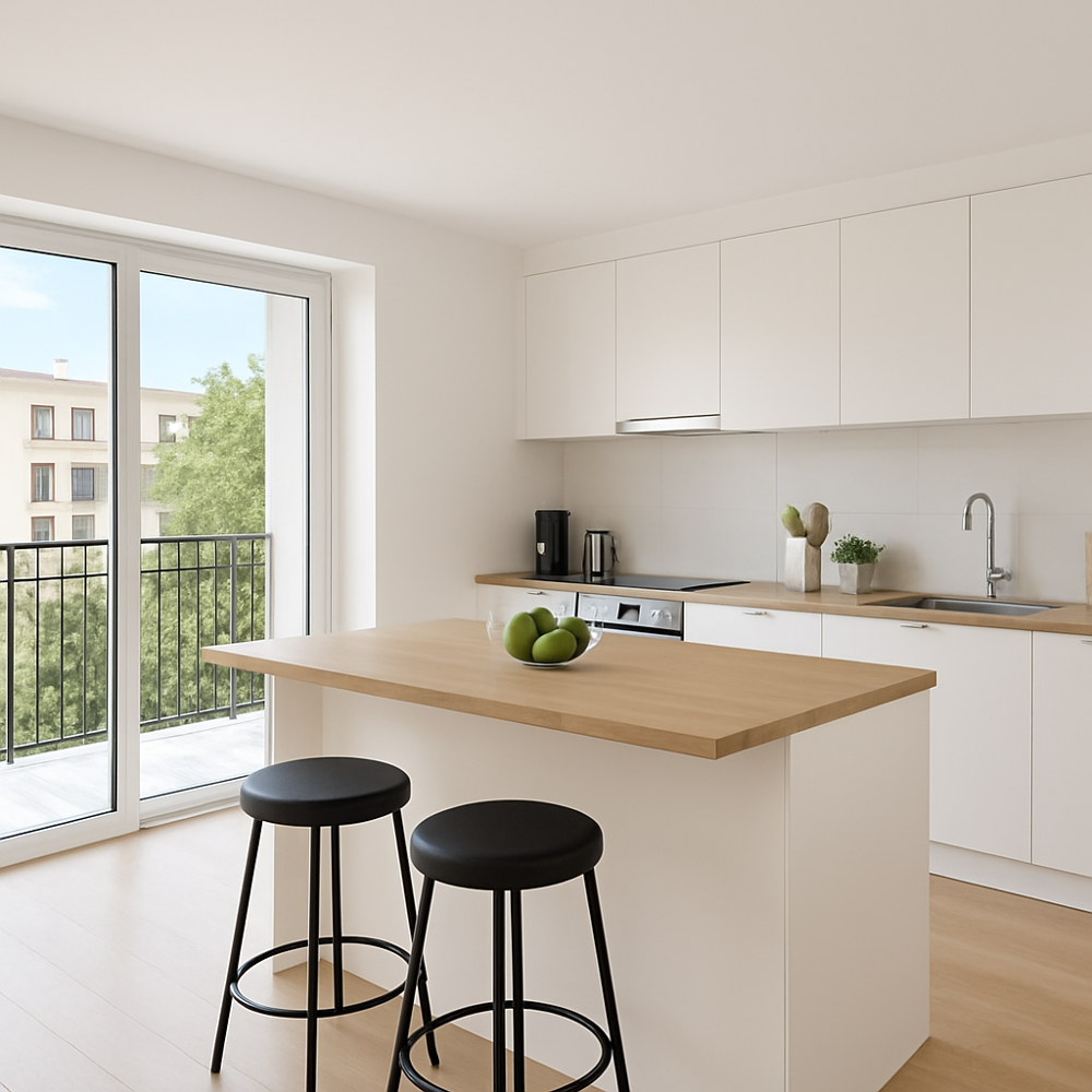 Vente Appartement Appartement 4 pièces de 157 m2 (Èze) Èze