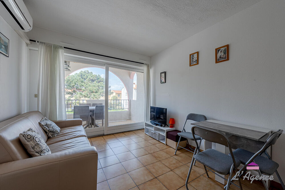 Vente Appartement T2 - LE VILLAGE - LE BARCARES Le barcares