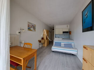  Appartement à vendre 1 pièce 21 m²