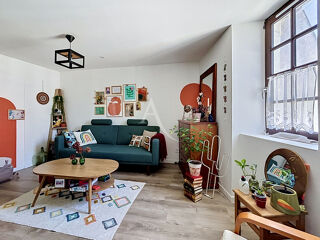  Appartement à vendre 2 pièces 34 m²