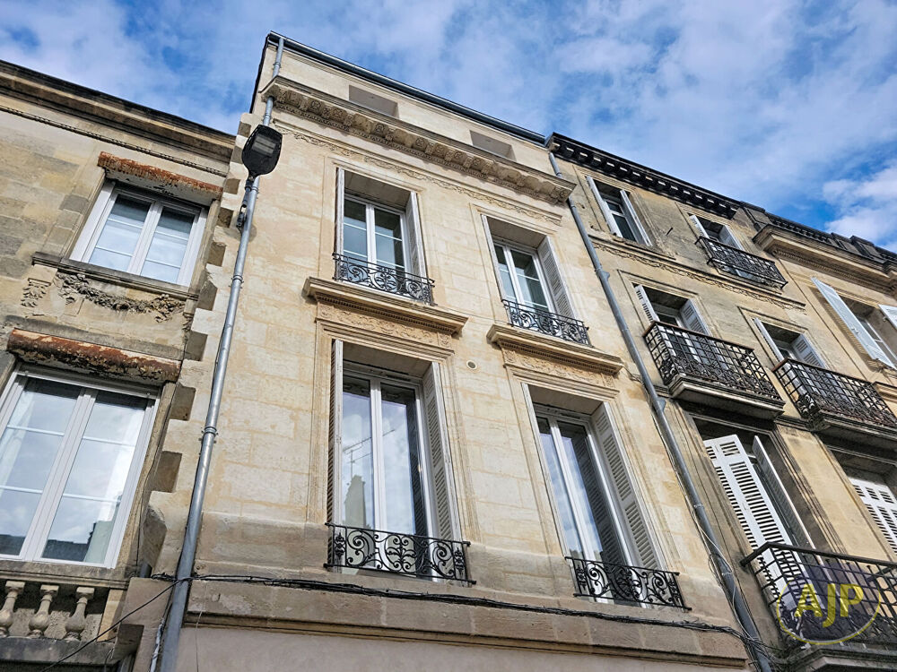 Vente Appartement Bordeaux Centre/Gambetta-Fondaudege-T2 36m2 Bordeaux