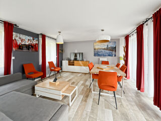  Maison à vendre 4 pièces 