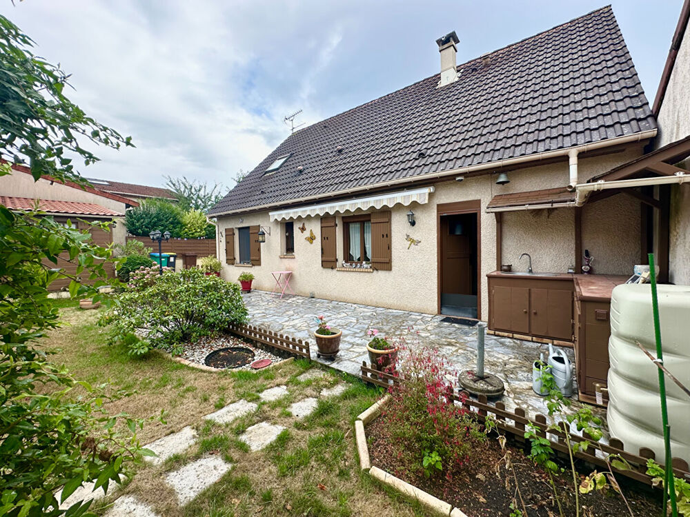 Vente Maison Maison Corbeil Essonnes 6 pièce(s) 119.2 m2 Corbeil essonnes