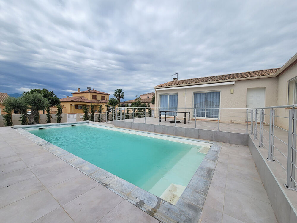 Maison 5 pièces 128 m² · à Latour Bas Elne · 128 m² · 585 000 €