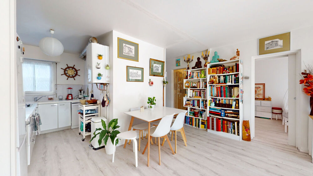 Vente Appartement ARGIA - Appartement T2 d'environ 50 m² avec 2 balcons à Anglet Anglet