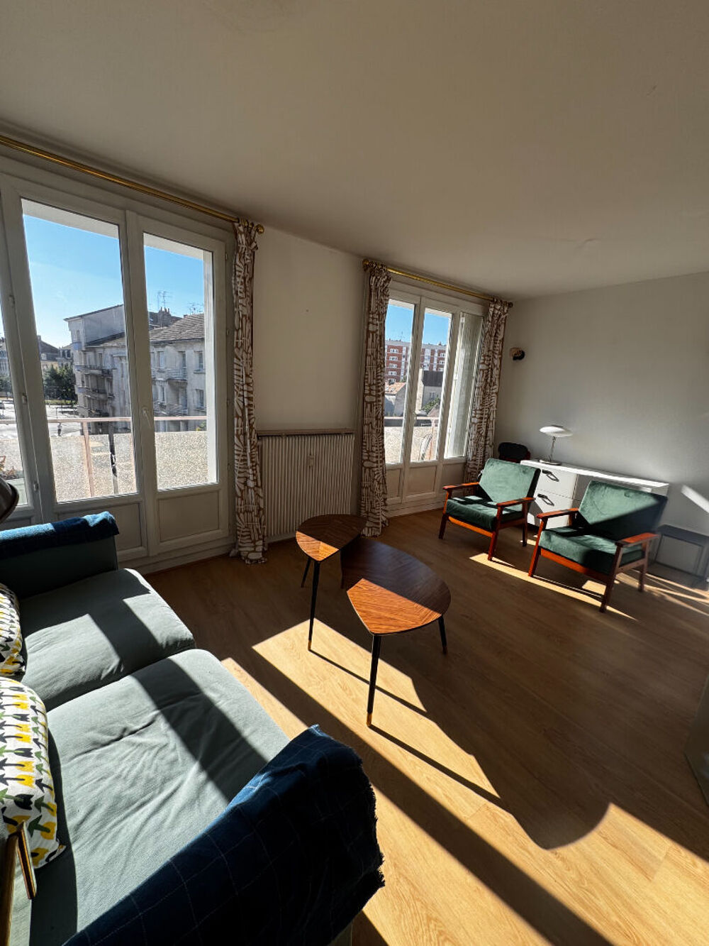 Location Appartement T4 MEUBLÉ  72,05 m2 13 rue de la Sablière à Dijon Dijon