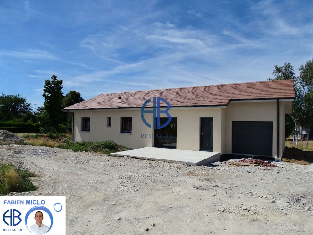 Maison 5 pièces 105 m²