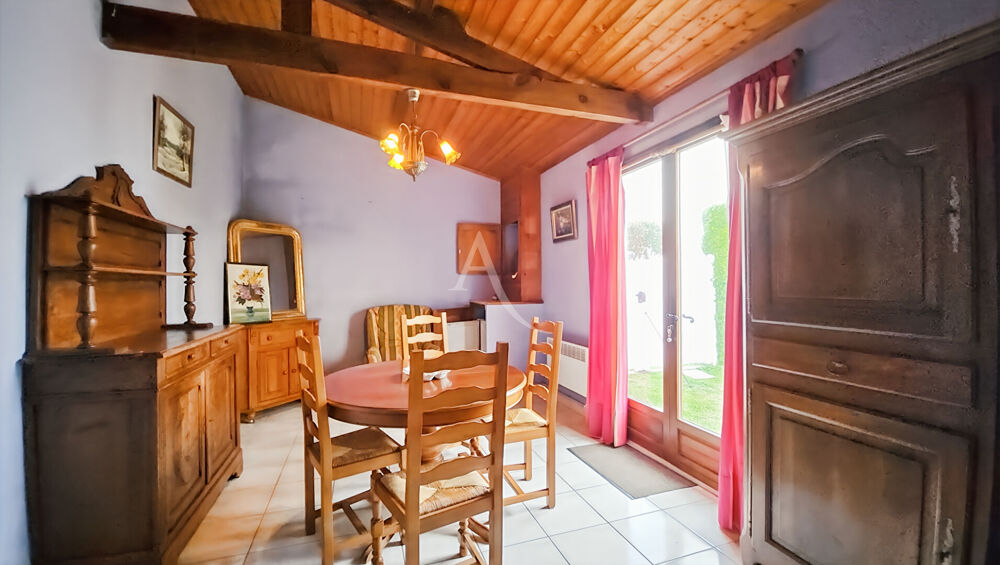 Maison Saint Jean De Monts situation idéale !