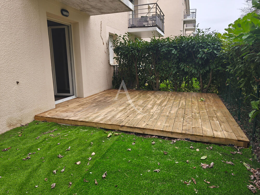 Vente Appartement Appartement Pau  1 chambre,jardin, parking Pau
