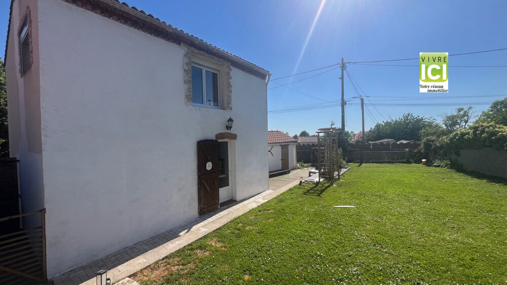 Vente Maison MAISON CHARME 2 CHAMBRES La varenne