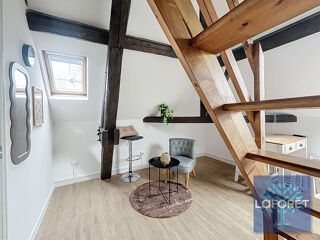  Appartement à louer 1 pièce 16 m²