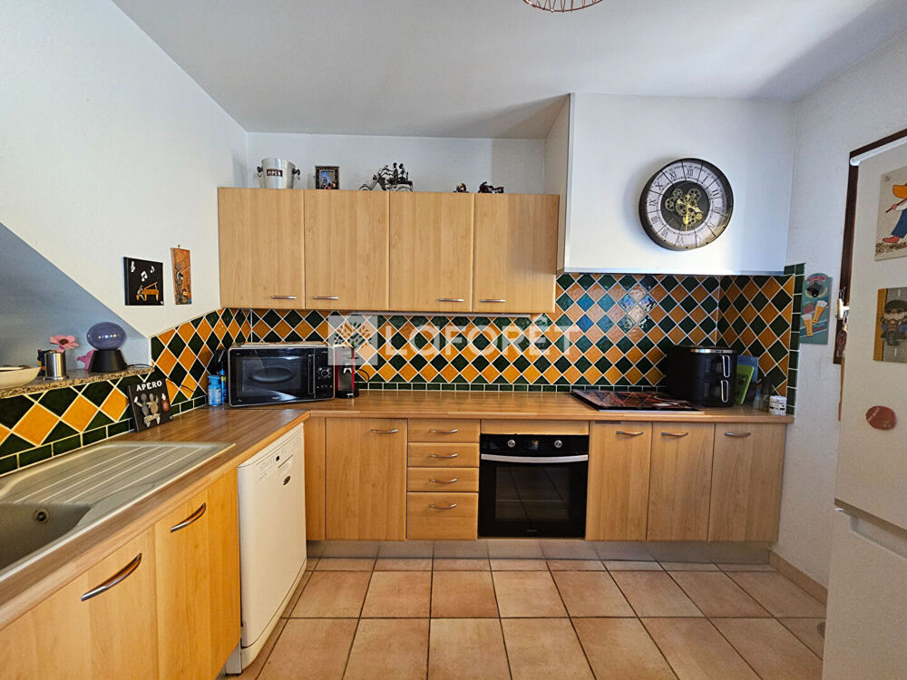 Maison au Grau d'Agde 4 pièces 88 m2 avec terrasse à 400 m de la plage