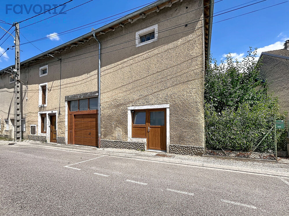 Vente Maison Maison Coussey 5 pièces 120 m2 Coussey