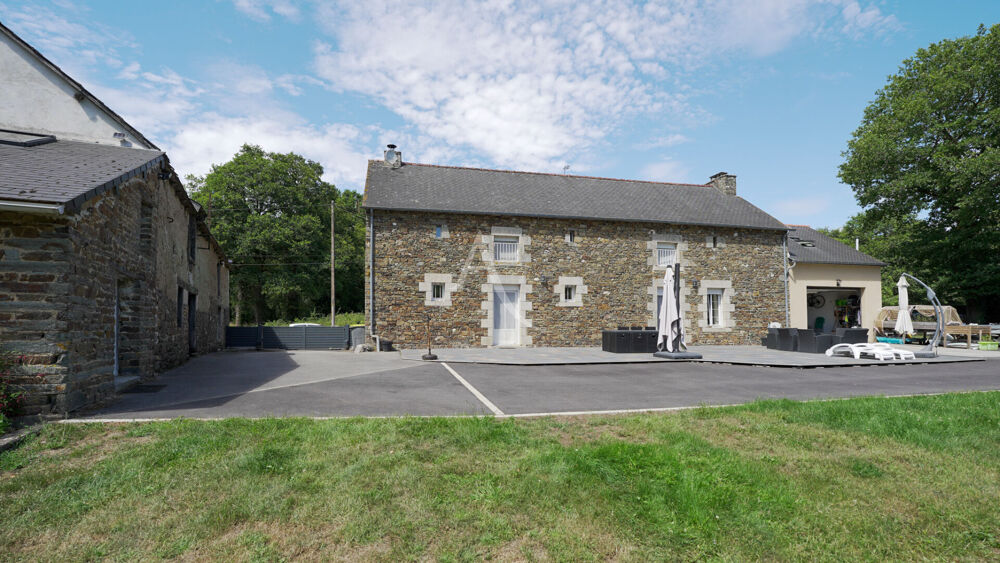 Vente Maison Maison Guilliers 6 pièces 170 m2 Guilliers