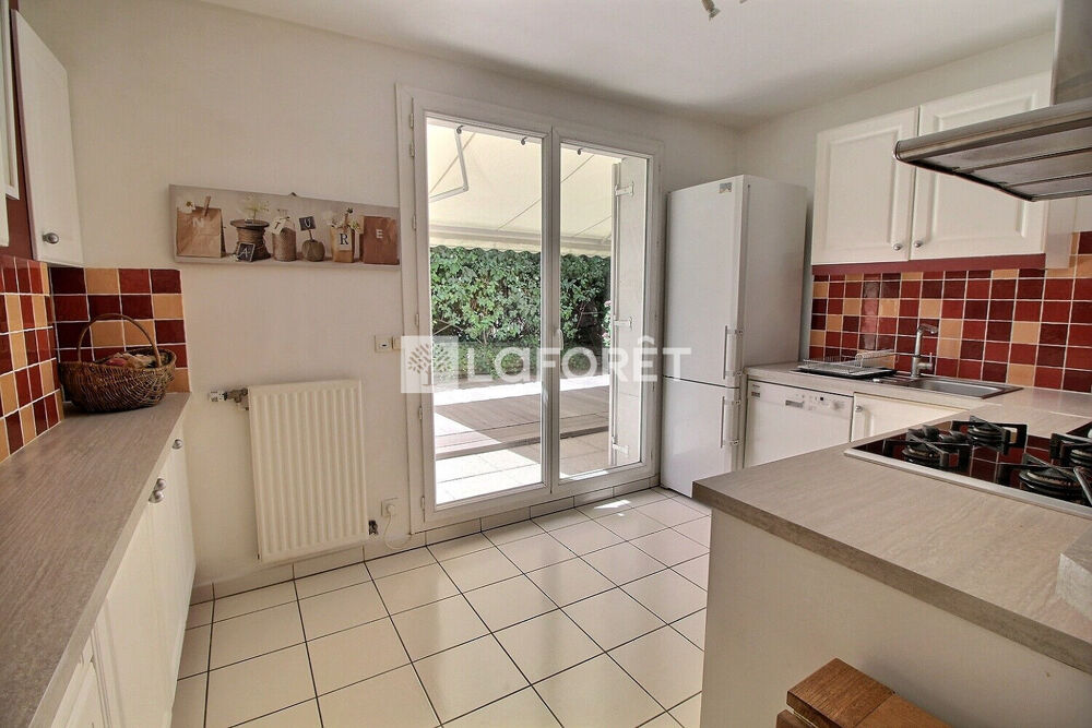 Vente Appartement Appartement Rueil Malmaison 6 pièces 132m² avec jardin / terrasse Rueil malmaison