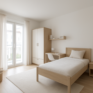  Appartement à vendre 4 pièces 88 m²
