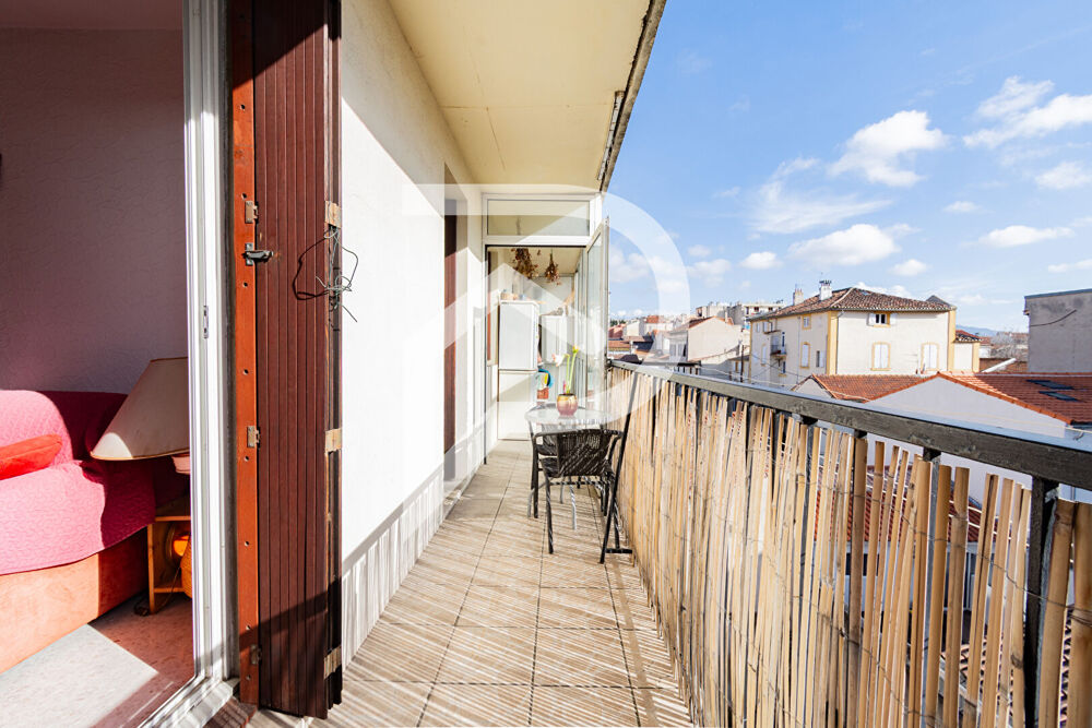 Appartement 3 pièces 56 m² · à Marseille 14 · 56 m² · 115 500 €