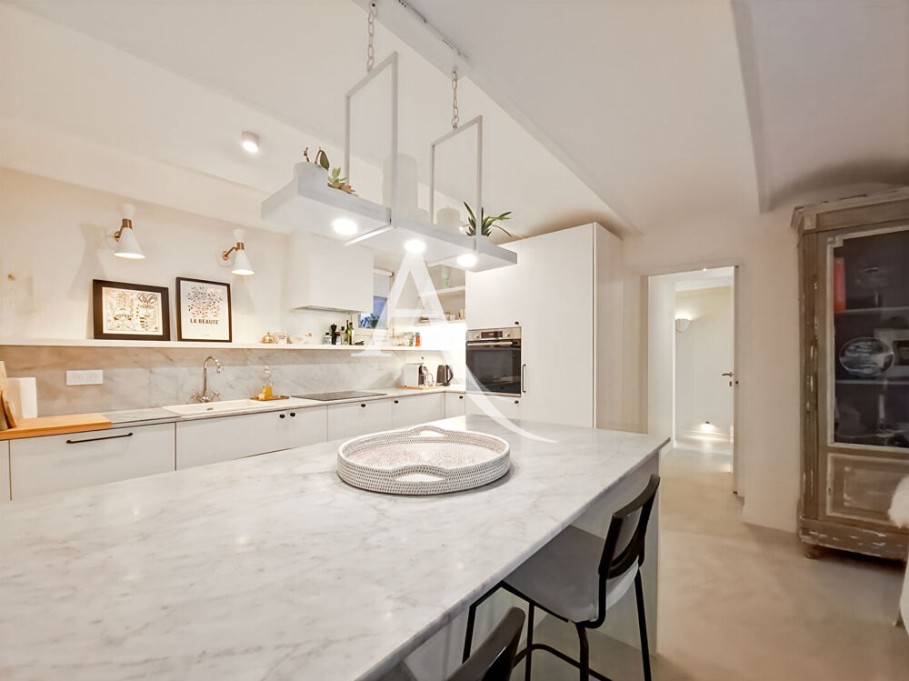 Appartement Cannes 4 pièces 82.71 m² centre ville Banane