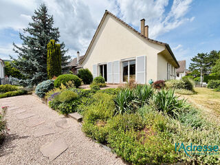  Maison à vendre 5 pièces 136 m²