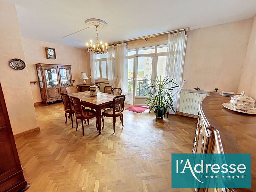 Vente Appartement Appartement Montigny Les Metz F5 88.93 m2 Montigny les metz